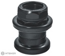 Headset KLS THS-10 threaded 1 1/8",black