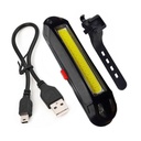 USB RECHARGEABLE HEAD LIGHT 100 LUMENS +