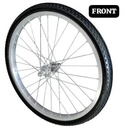 Tricycle Front Wheel 24''