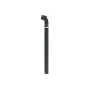 Seatpost Twitter 400mm/31.6mm Xc 70 Black