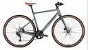 TRINX MIRA 3.0 HYBRID BIKE CARBON FRAME, SHIMANO DEORE 10-SPEED